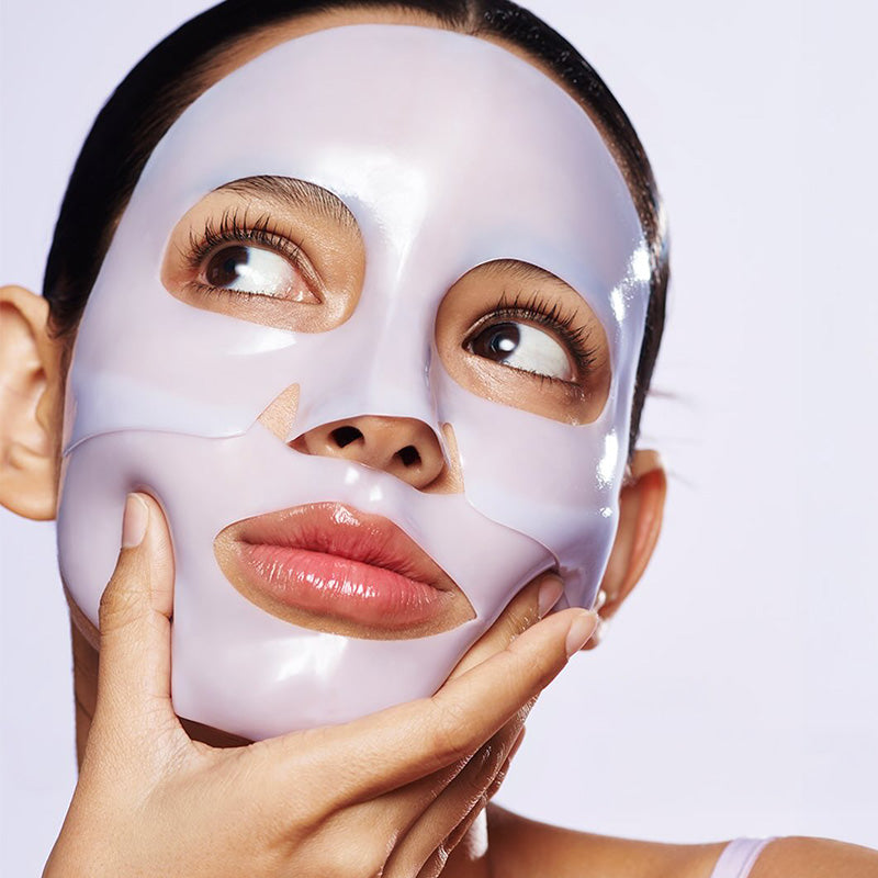 Biodance Rejuvenating Caviar-PDRN Real Deep Mask Masque Hydrogel 34 g — vue 4