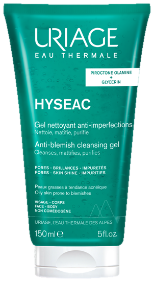 Uriage Hyséac Gel Nettoyant Anti-Imperfections - 150 ml