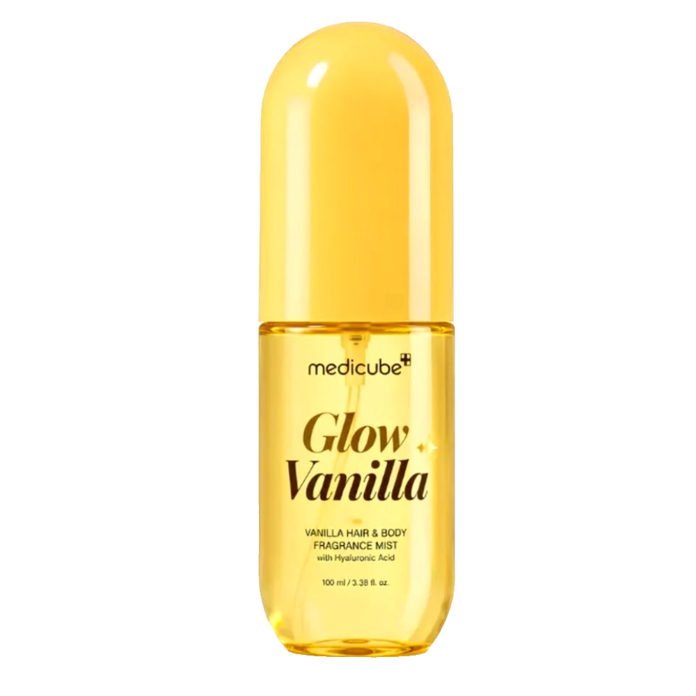 medicube Glow Vanilla Hair & Body Fragrance Mist - 100 ml