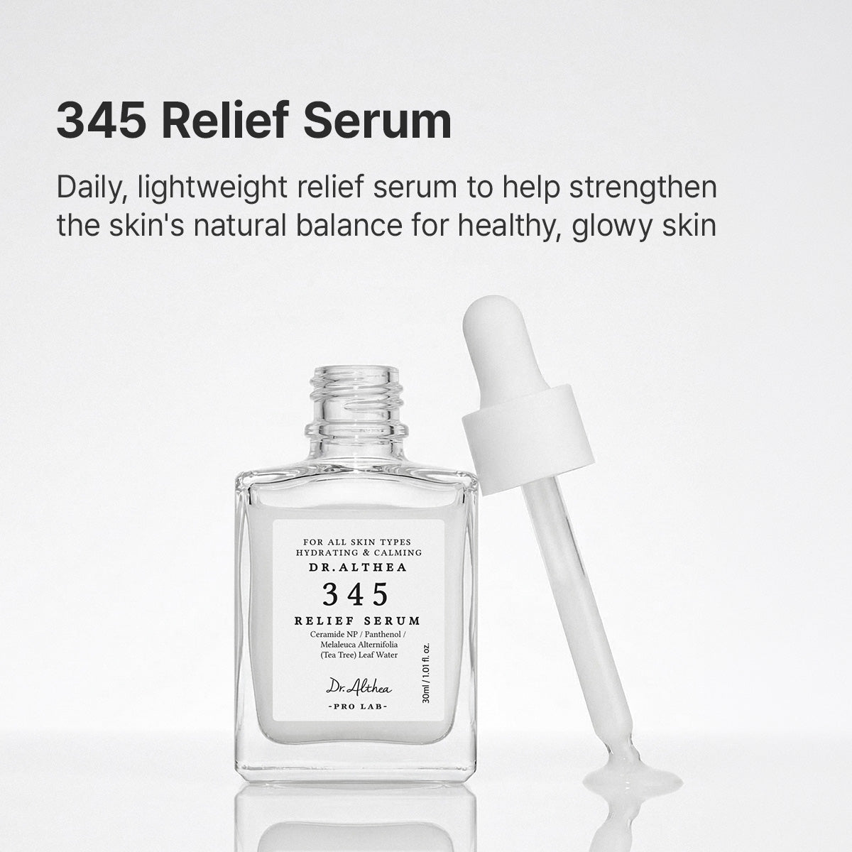 Dr.Althea 345 Relief Sérum Apaisant - 30 ml — vue 3