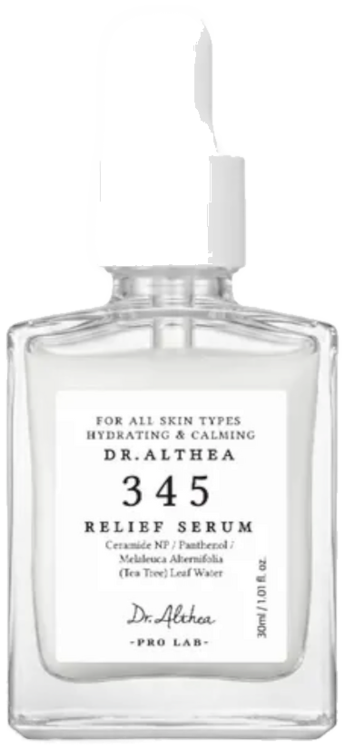 Dr.Althea 345 Relief Sérum Apaisant - 30 ml