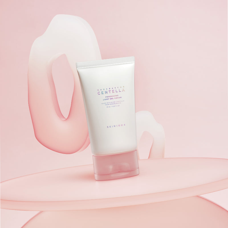 SKIN1004 Madagascar Centella Poremizing Light Gel Cream 75 ml — vue 5