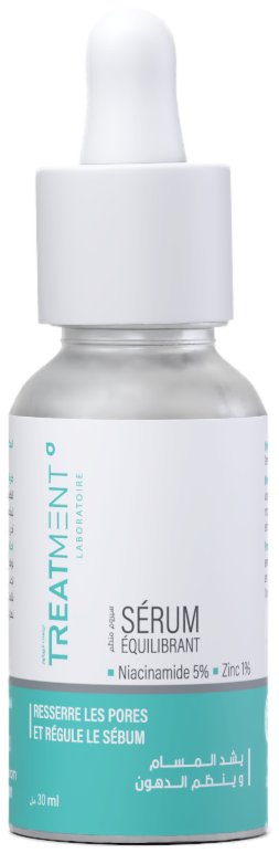 Treatment Sérum Équilibrant Niacinamide 30 ml
