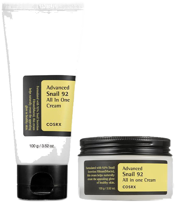 COSRX Advanced Snail 92 All In One Cream - 100 g