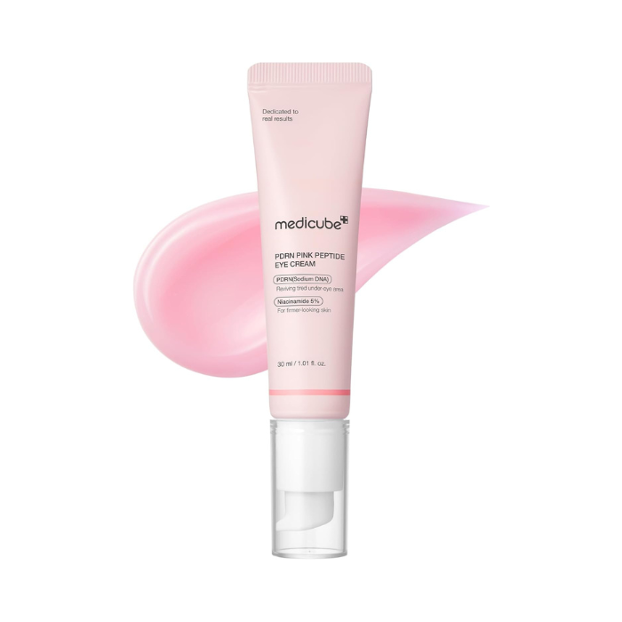 Medicube PDRN Pink Peptide Eye Cream 30 ml — vue 2