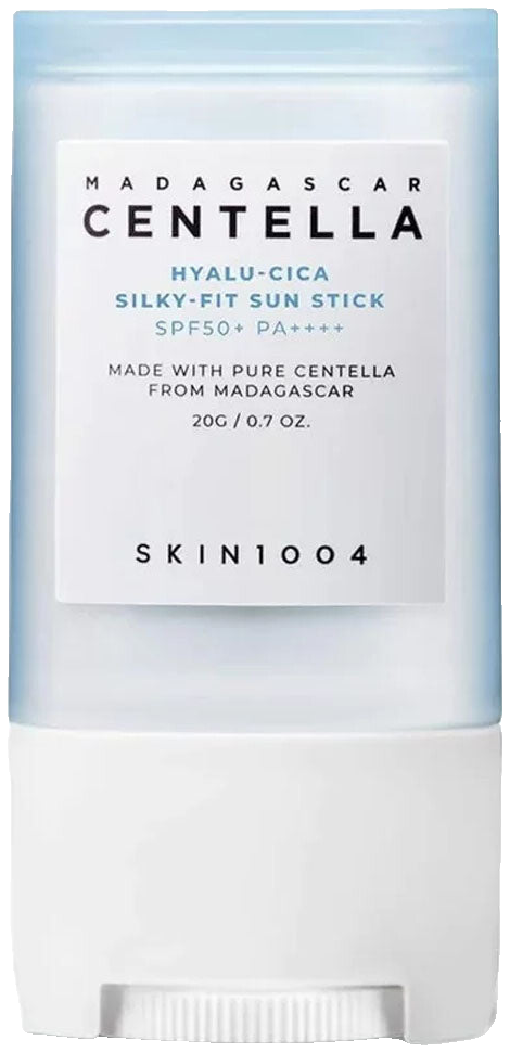 SKIN1004 Hyalu-Cica Silky-Fit Sun Stick SPF50+ PA++++ - 20 g