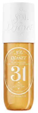 Sol de Djanet 31 Caramel Salé & Pistache Brume Parfumée 250 ml
