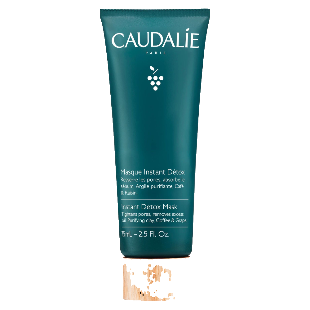 Caudalie Masque Instant Detox a l Argile Rose - 75 ml — vue 3