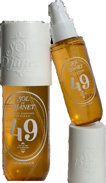 Sol de Djanet 49 Vanille Brume Parfumée 90 ml