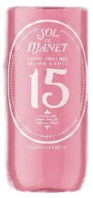 Sol de Djanet 15 Goyave & Coco Brume Parfumée 250 ml