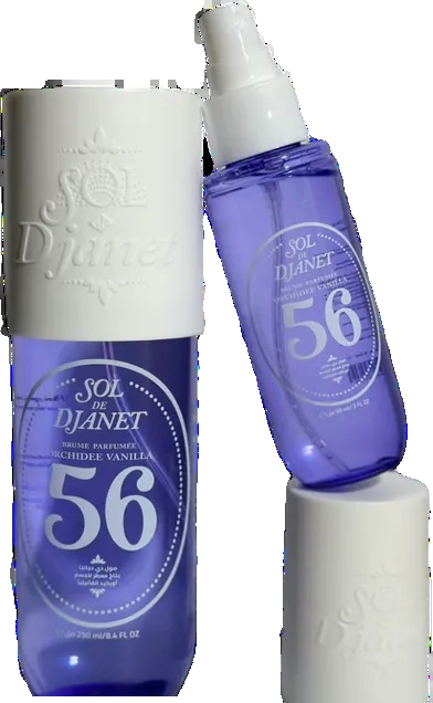 Sol de Djanet 56 Orchidée Vanilla Brume Parfumée 90 ml