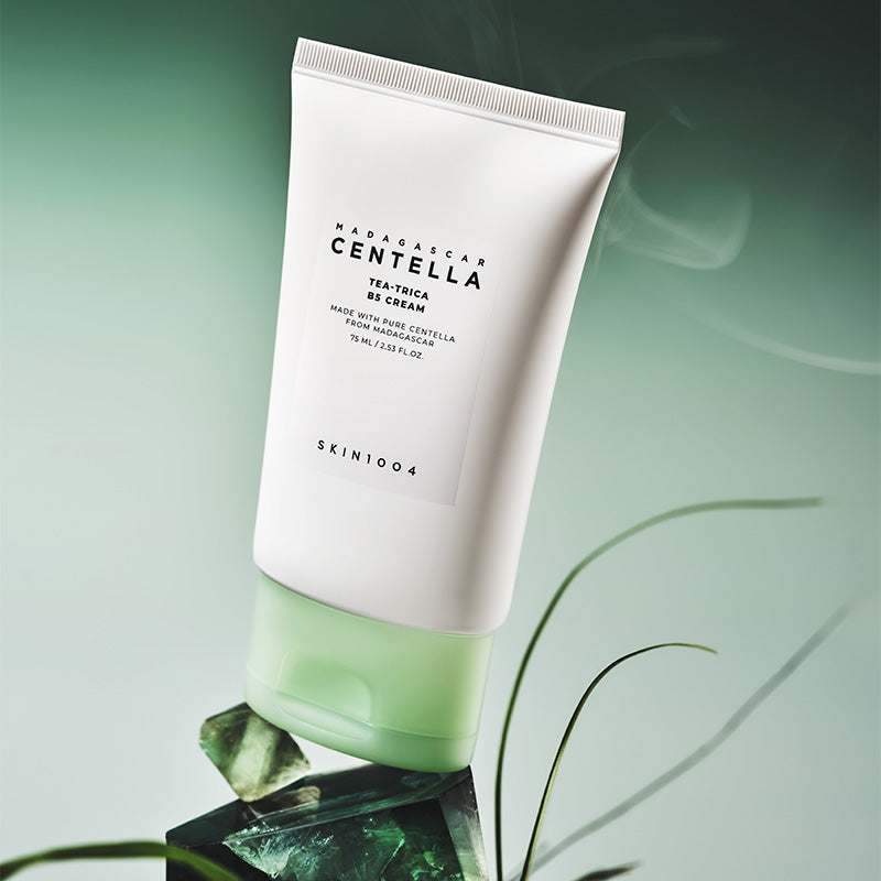 SKIN1004 Madagascar Centella Tea-Trica B5 Cream 75 ml — vue 5