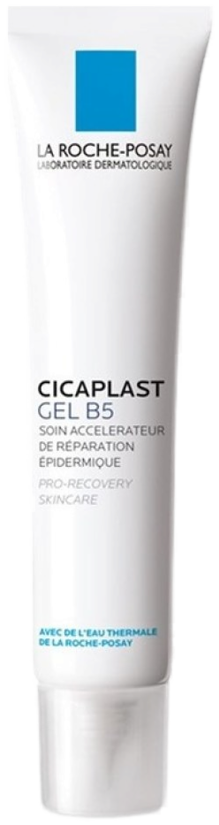 La Roche-Posay Cicaplast Gel B5 - Soin réparateur cicatrisant - 40 ml