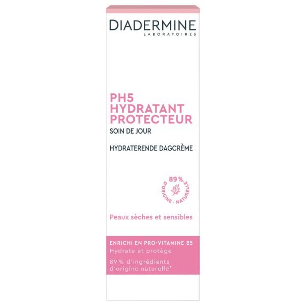 Diadermine Ph5 Soin de Jour Hydratant Protecteur 50ml