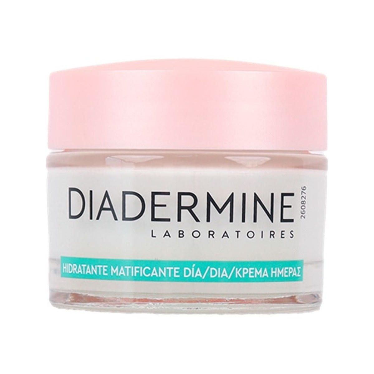Diadermine PH7 Soin de Jour Hydratant Matifiant - Peaux Normales a Mixtes - 50 ml