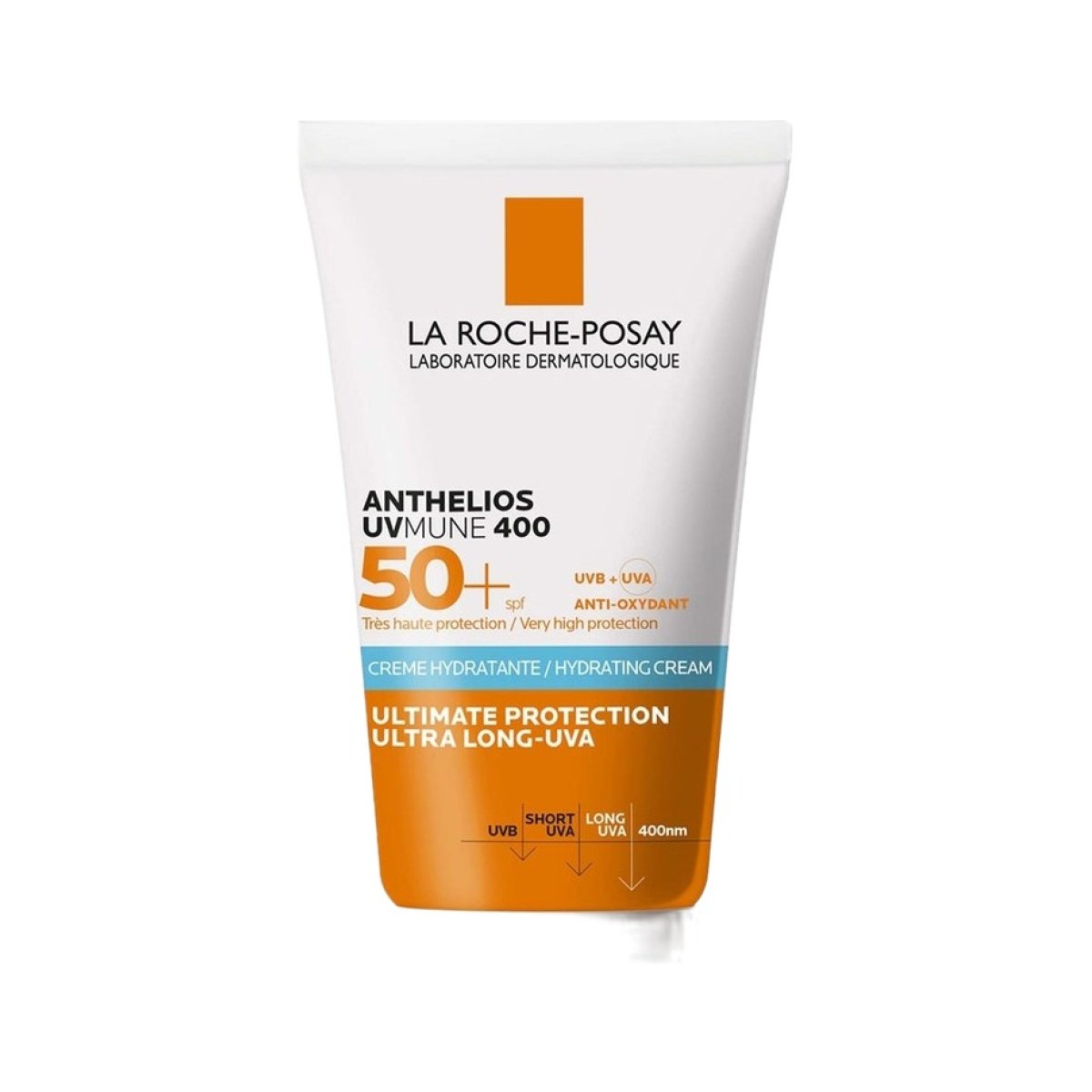 La Roche-Posay Anthelios UVmune 400 Crème Hydratante SPF50+ (avec parfum) 50 ml
