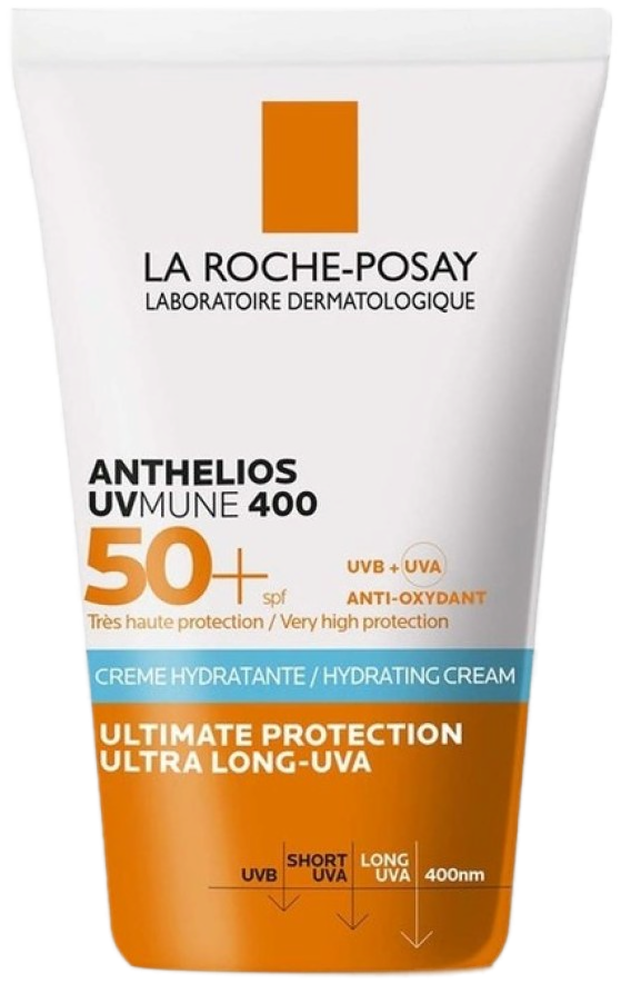 La Roche-Posay Anthelios UVmune 400 Crème Hydratante SPF50+ (avec parfum) 50 ml