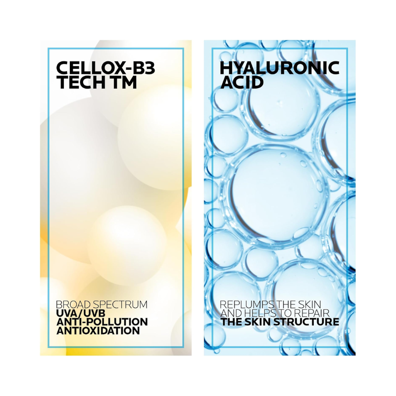 La Roche-Posay Anthelios Âge Correct Photocorrection SPF50 50 ml — vue 3