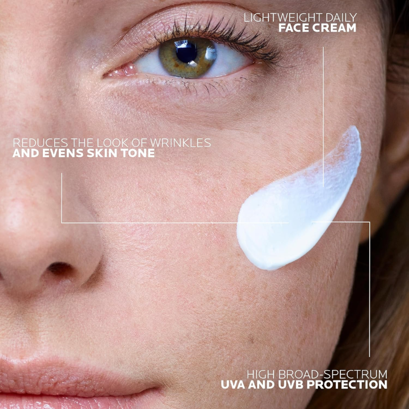 La Roche-Posay Anthelios Âge Correct Photocorrection SPF50 50 ml — vue 4
