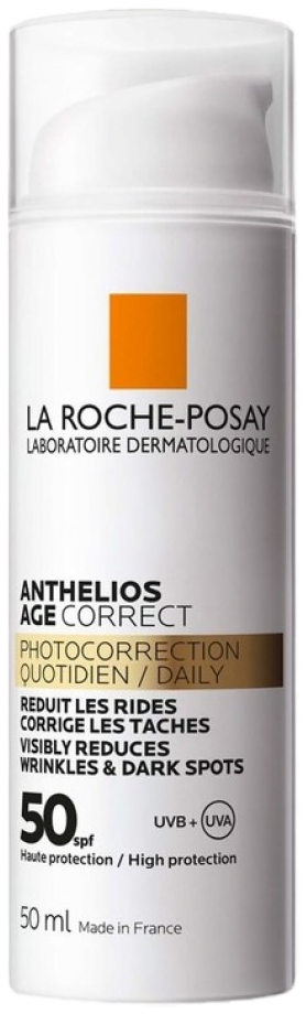 La Roche-Posay Anthelios Âge Correct Photocorrection SPF50 50 ml