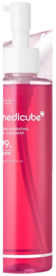 Medicube PDRN Pink Gel Cleanser (nettoyant visage gel) 200 ml