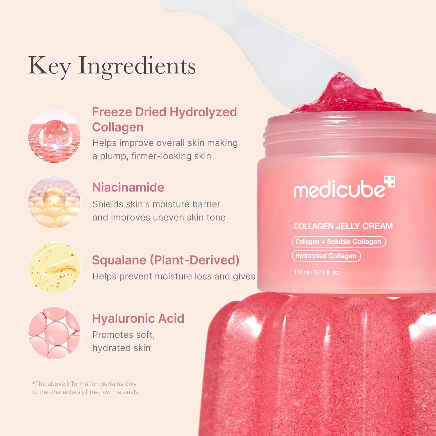 Medicube Collagen Jelly Cream 110 ml — vue 2