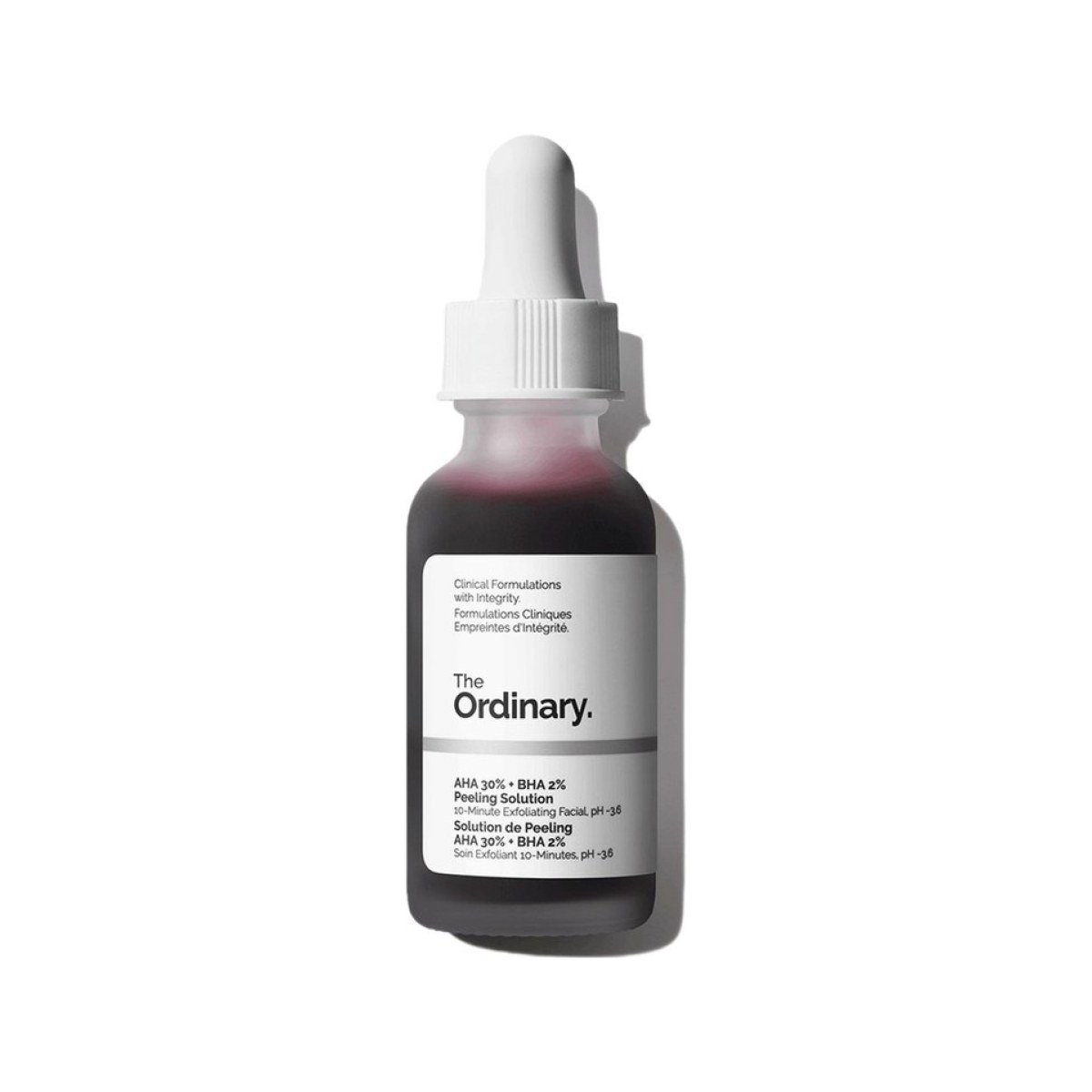 The Ordinary AHA 30% + BHA 2% Peeling Solution 30 ml