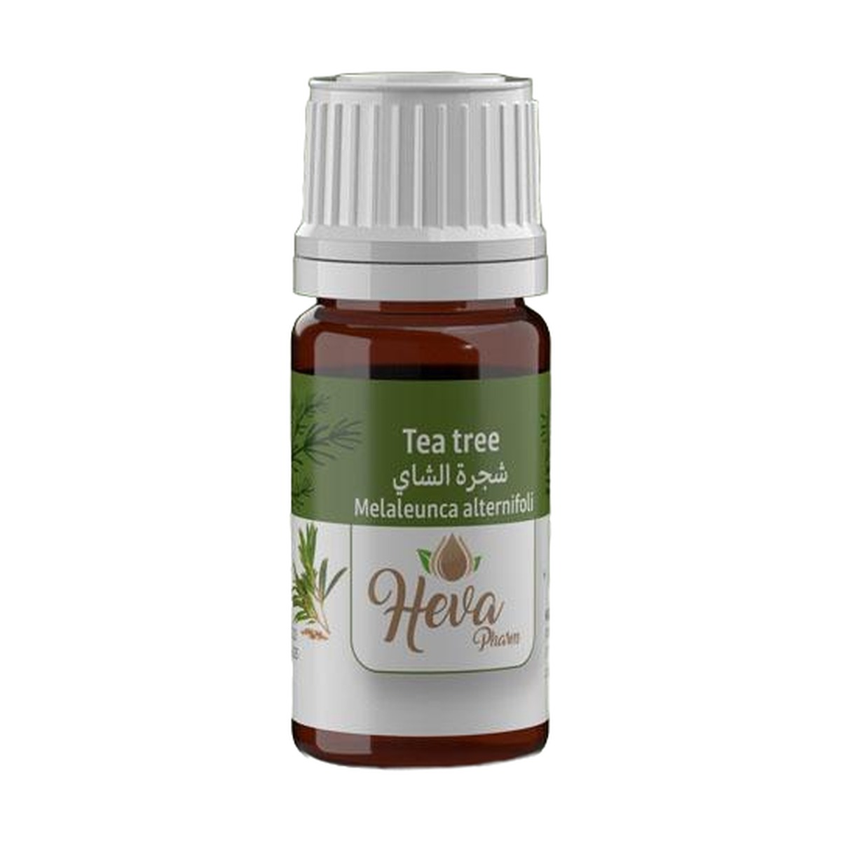 HEVA Huile Essentielle Tea Tree (Arbre à Thé) 5 ml — vue 2