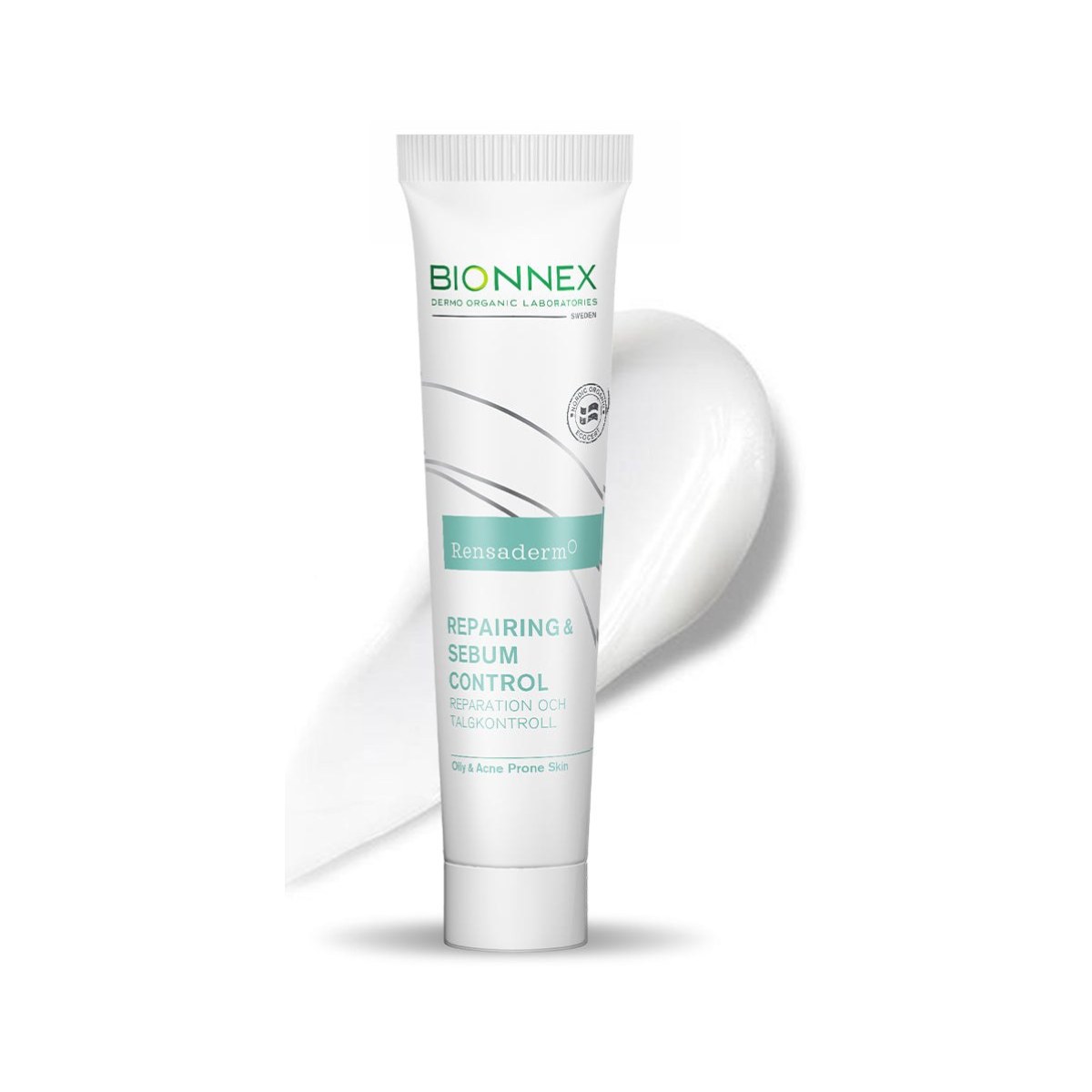 Bionnex Rensaderm Crème Réparatrice Hydra 30 ml