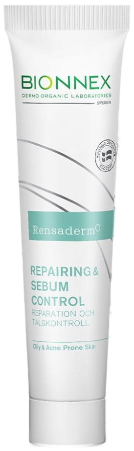 Bionnex Rensaderm Crème Réparatrice Hydra 30 ml