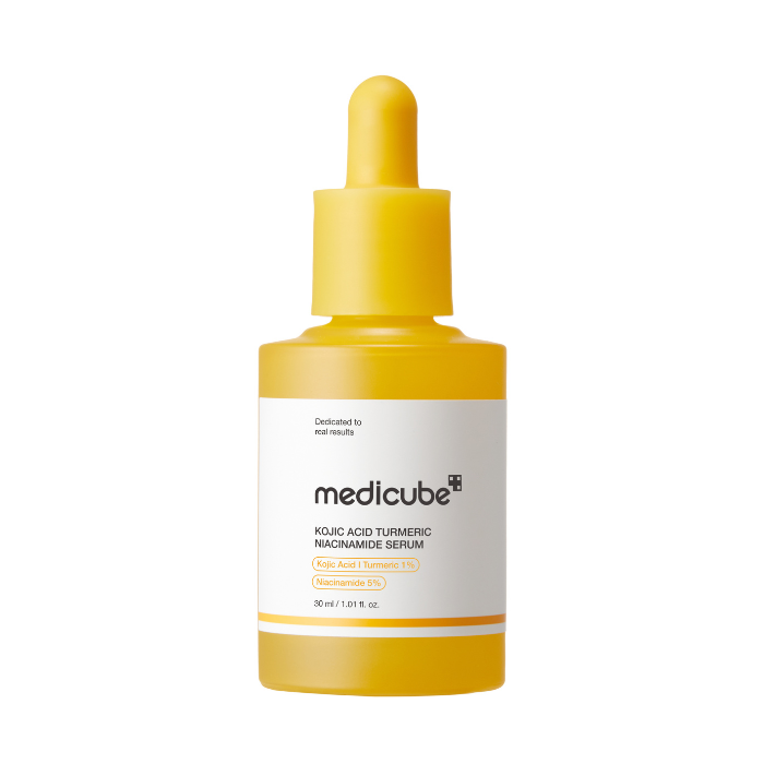 MEDICUBE Kojic Acid Turmeric Niacinamide Serum 30ml — vue 3