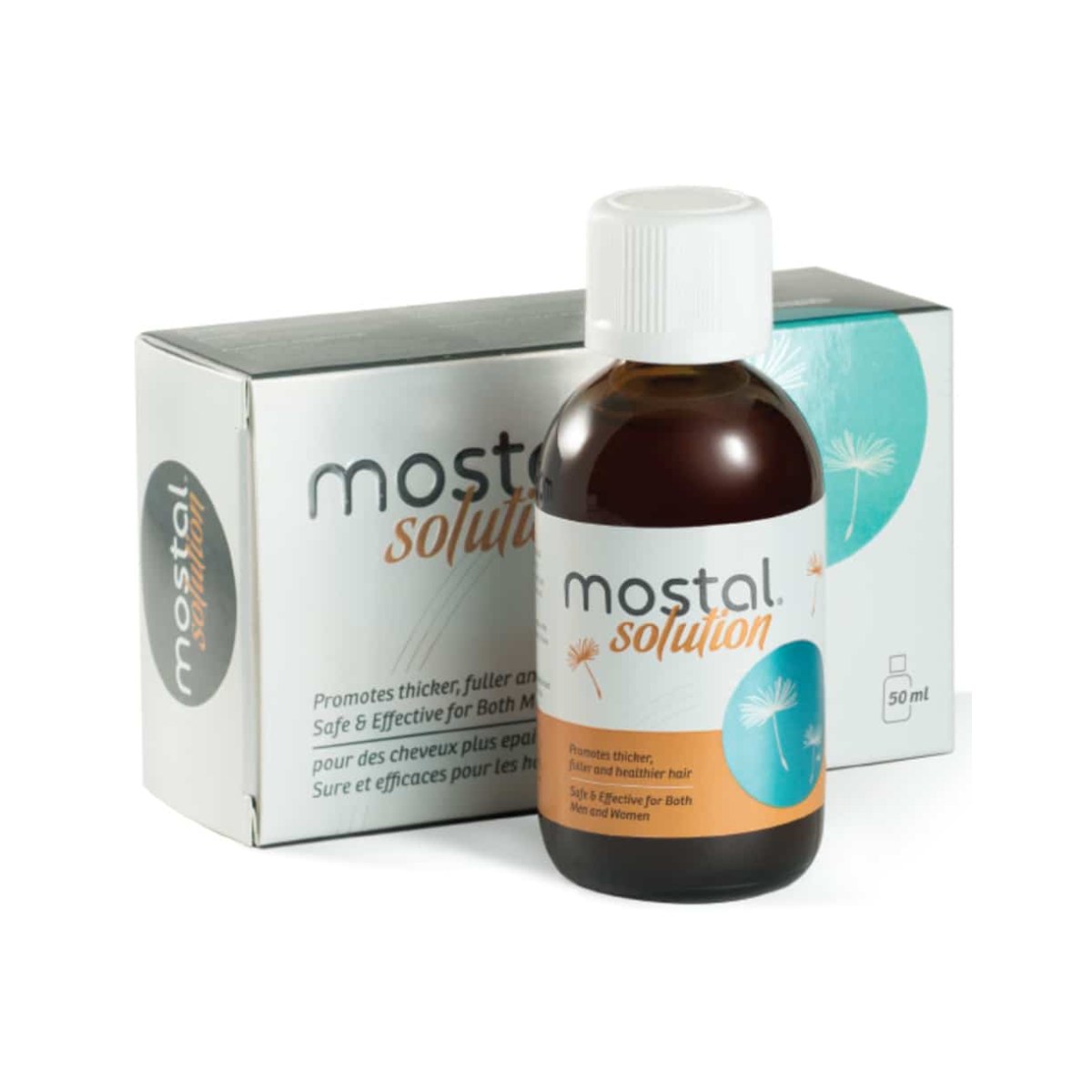 KALOS Mostal Solution Anti-Chute 50 ml