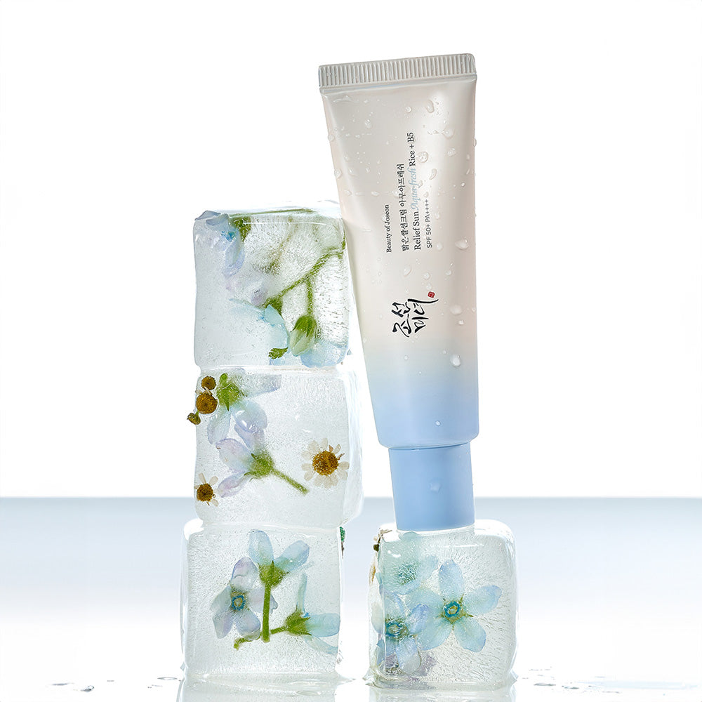 Beauty of Joseon Relief Sun Aqua-Fresh Rice + B5 SPF50+ PA++++ 50 ml — vue 2