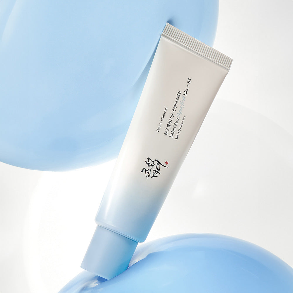 Beauty of Joseon Relief Sun Aqua-Fresh Rice + B5 SPF50+ PA++++ 50 ml — vue 4