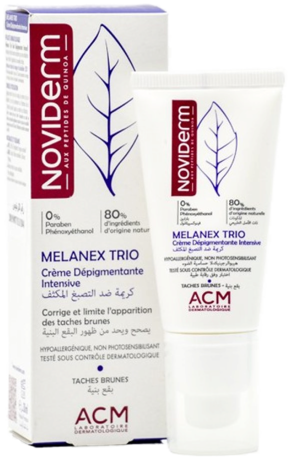 ACM Mélanex Trio 30 ml Crème Dépigmentante