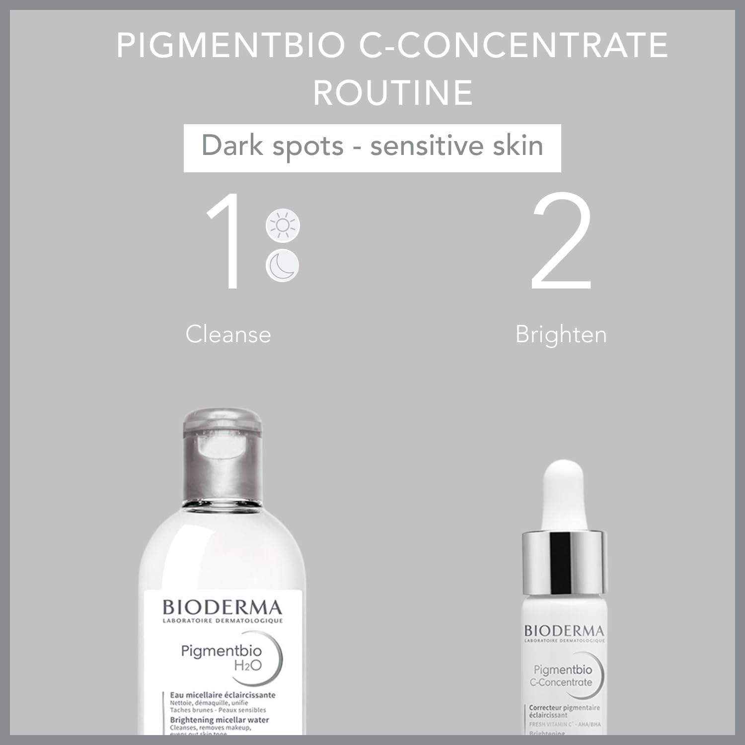 BIODERMA Pigmentbio C-Concentrate Serum Anti-Tache 15 ml — vue 3