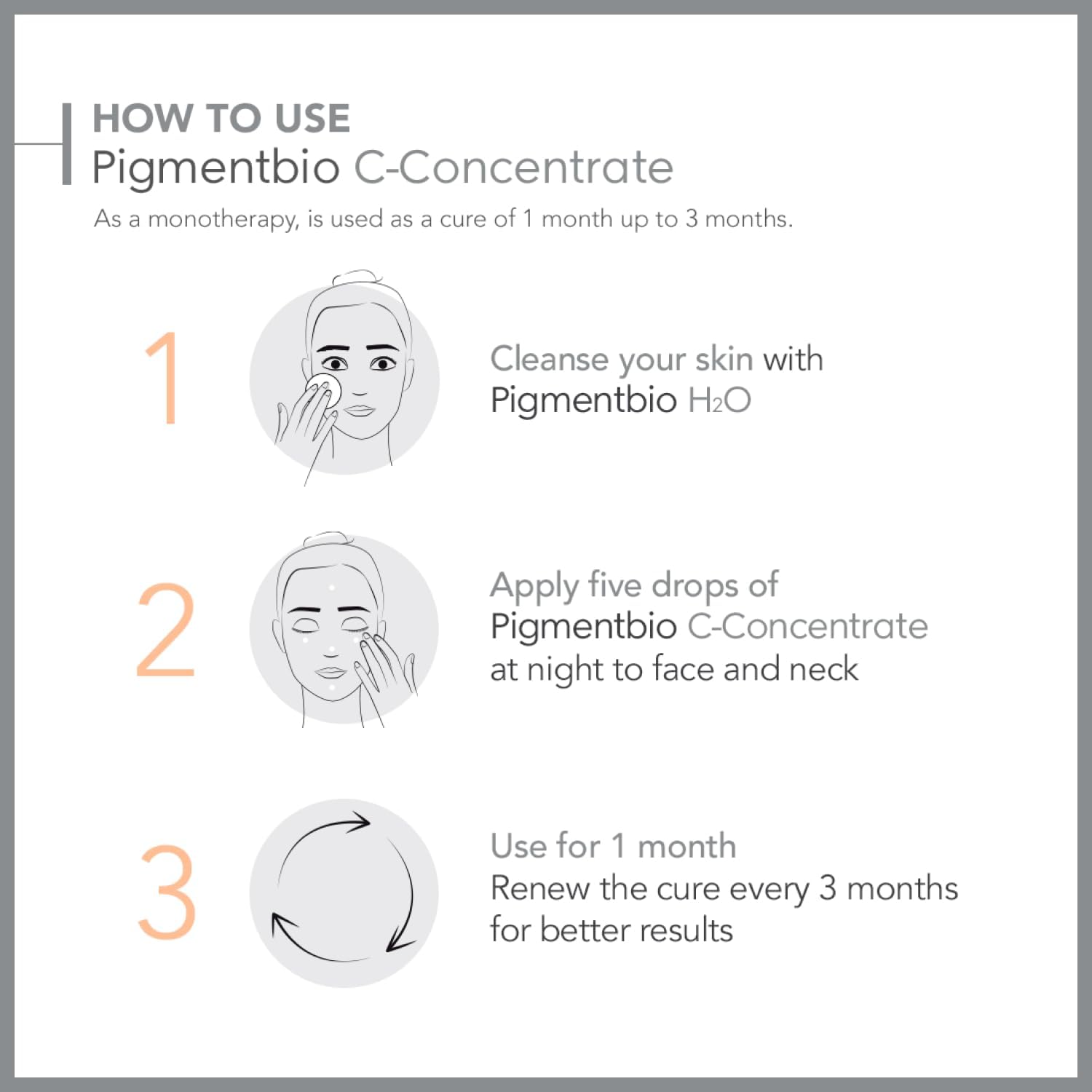 BIODERMA Pigmentbio C-Concentrate Serum Anti-Tache 15 ml — vue 4