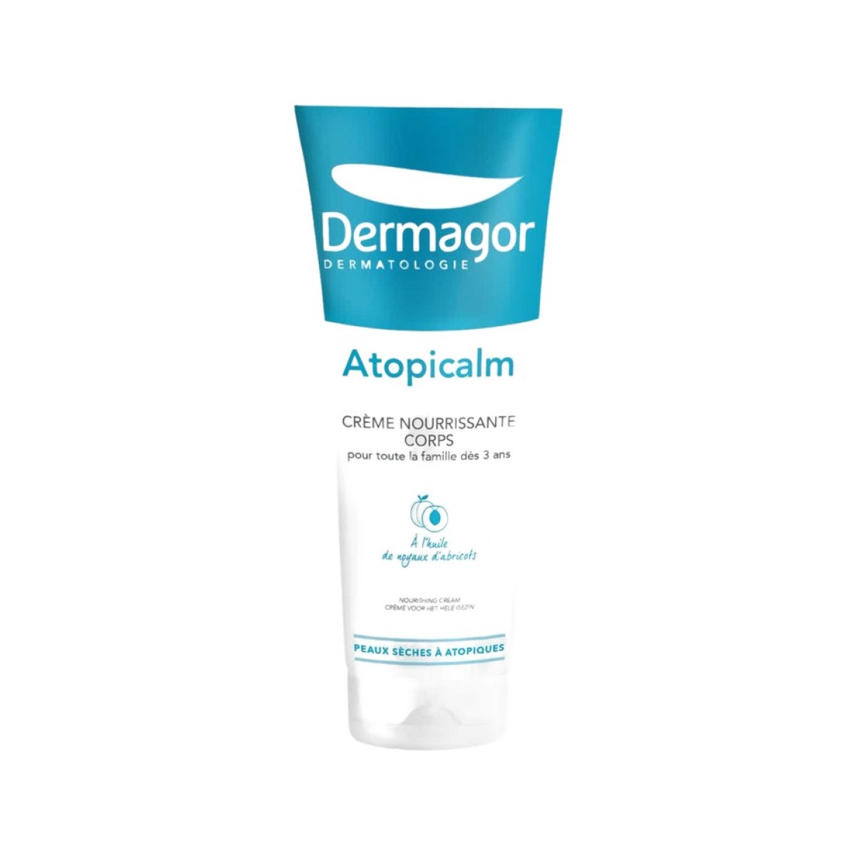 Dermagor Atopicalm Crème Nourrissante 250 ml