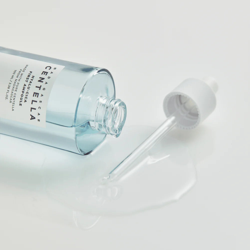 SKIN1004 Madagascar Centella Hyalu-Cica First Ampoule 100 ml — vue 3
