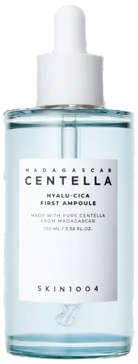 SKIN1004 Madagascar Centella Hyalu-Cica First Ampoule 100 ml — vue 2