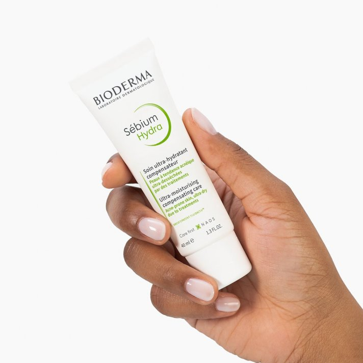 Bioderma Sébium Hydra 40 ml — vue 2