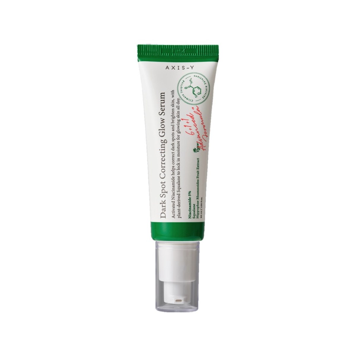 Axis Y Dark Spot Correcting Glow Sérum 50 ml