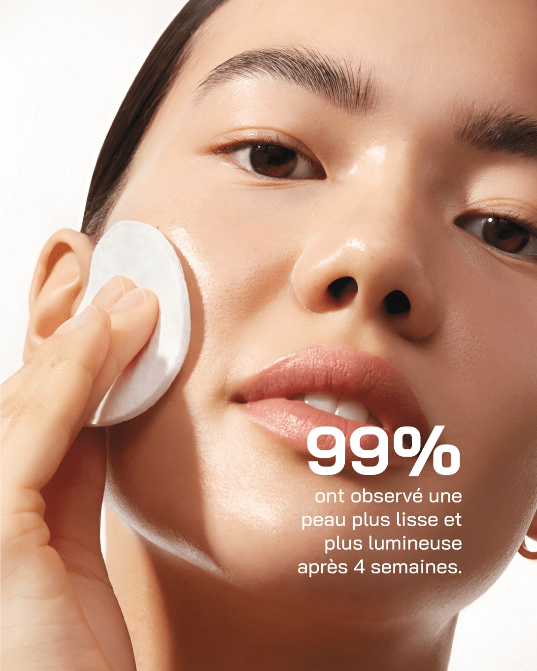 Touché Acide Glycolique Lotion Tonique Purifiante 8% 250 ml — vue 4