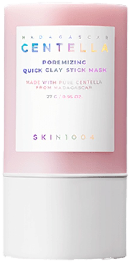 SKIN1004 Madagascar Centella Poremizing Quick Clay Stick Mask 27 g — vue 2