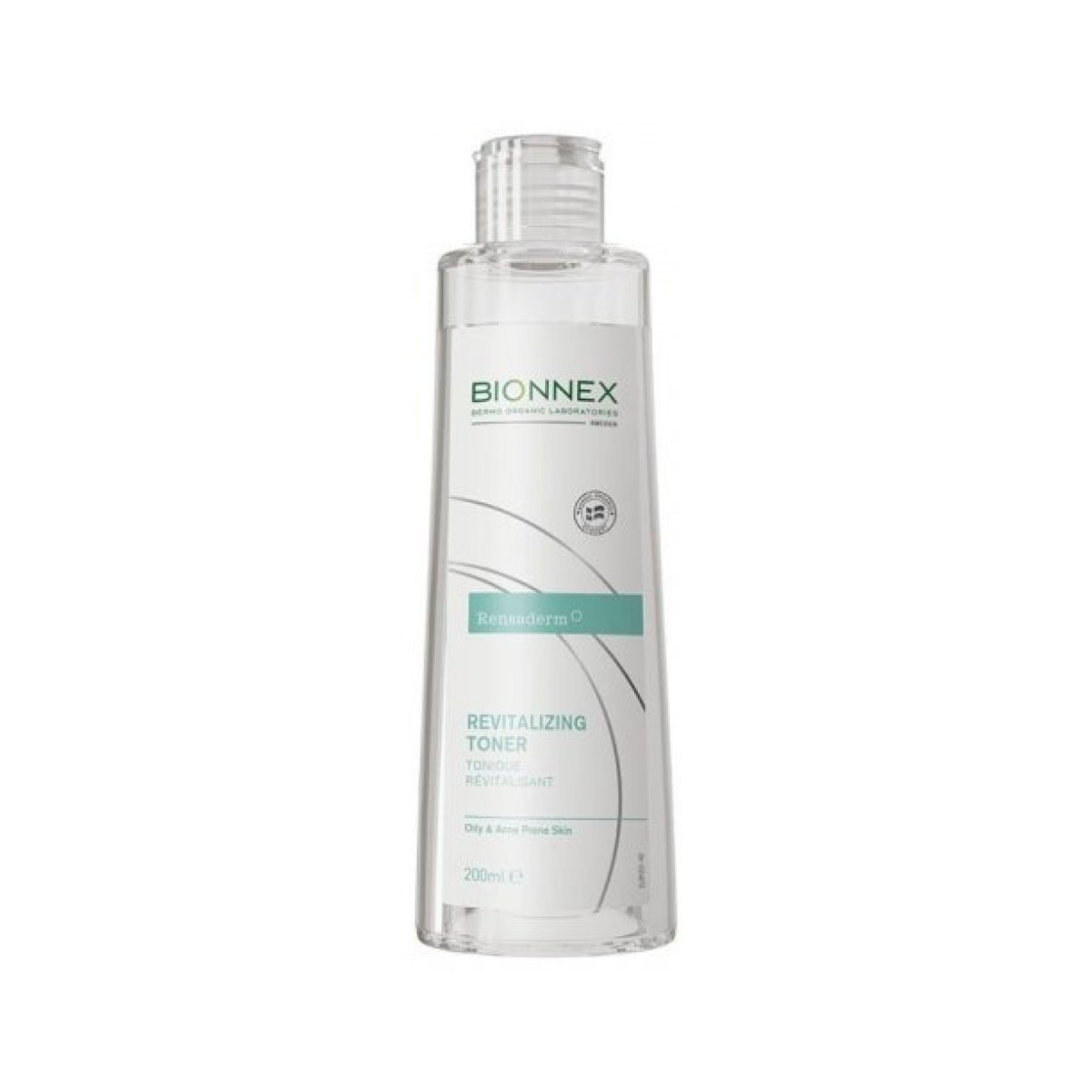 Bionnex Rensaderm Lotion Tonique Revitalisante 200 ml