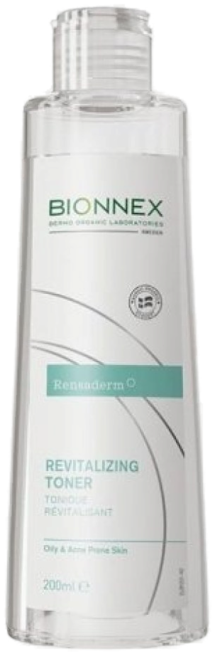 Bionnex Rensaderm Lotion Tonique Revitalisante 200 ml