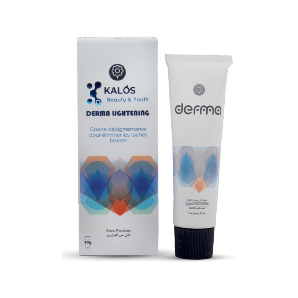 KALOS Derma lightening crème 30 g