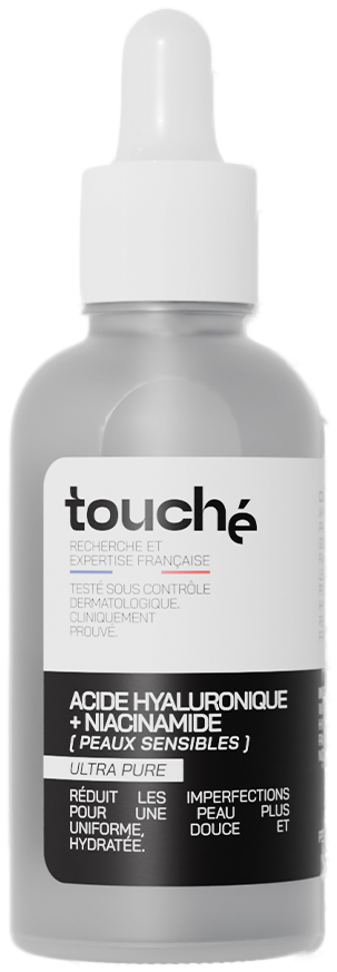 Touché Sérum Acide Hyaluronique + Niacinamide 30 ml — vue 2