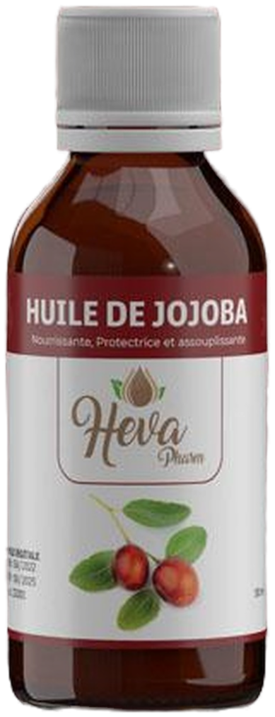 HEVA Huile Végétale Jojoba 30 ml