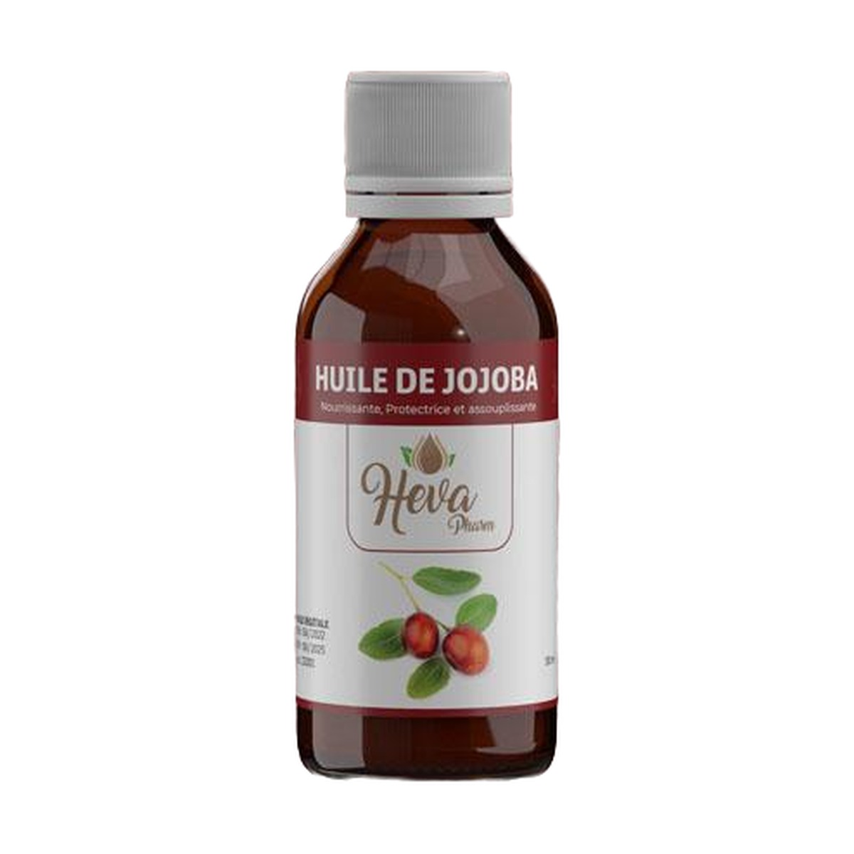 HEVA Huile Végétale Jojoba 30 ml